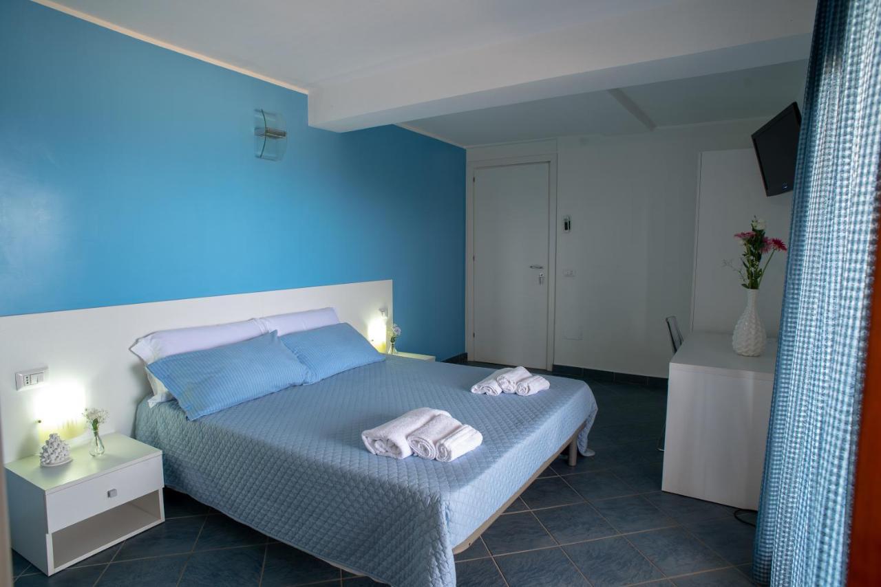 Casa del Sole Bed and Breakfast Nicotera Esterno foto